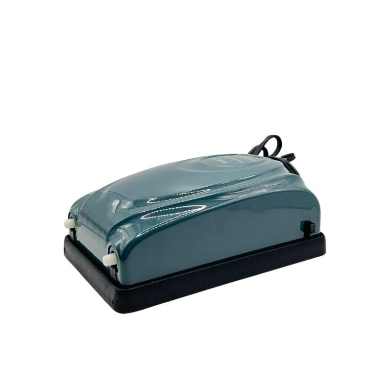 AquaWings AP908 Air Pump – 5W Silent Aquarium Oxygen Pump | 双出口氧气泵