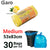 GaroPAC LDPE Garbage Bag (S / M / L / XL)