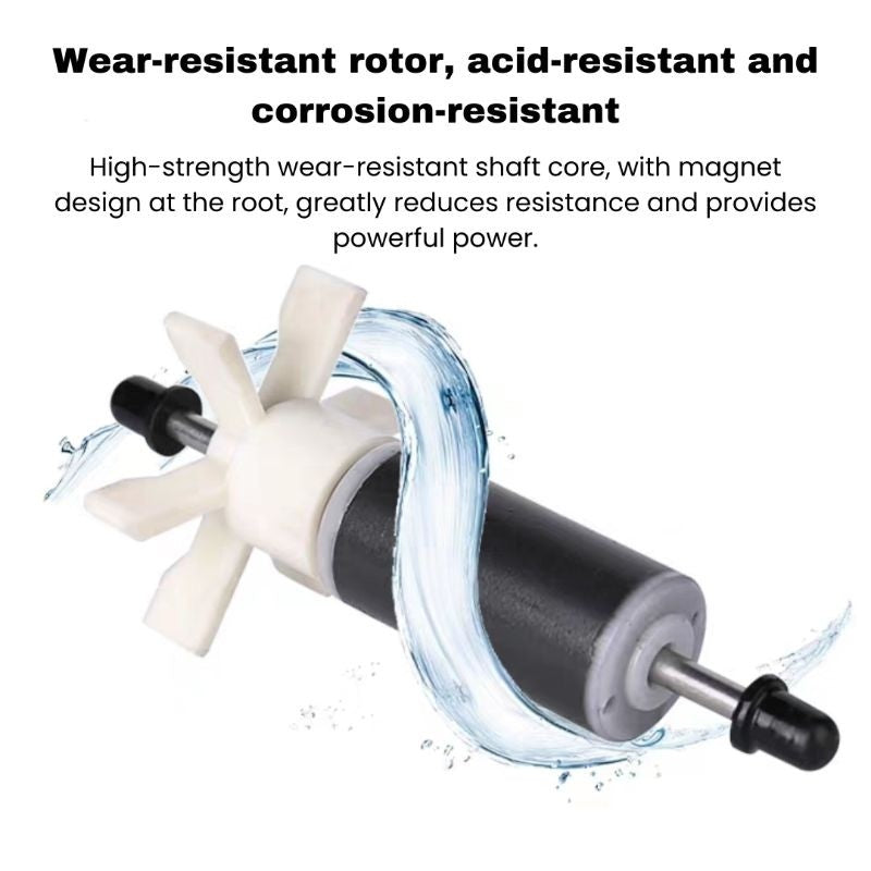 QUANLONG Internal Filter Aqua Pump QL-908F / QL-928F / QL-938F | Aquarium Water Pump with Bio Filtration 静音省电过滤泵