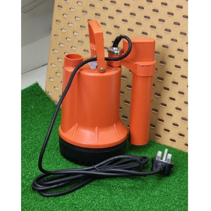 AQUAGRACE DL180 / DL180A Submersible Water Pump – 120W, 9000L/H | Manual & Auto Float | For Aquarium, Pond, Landscape