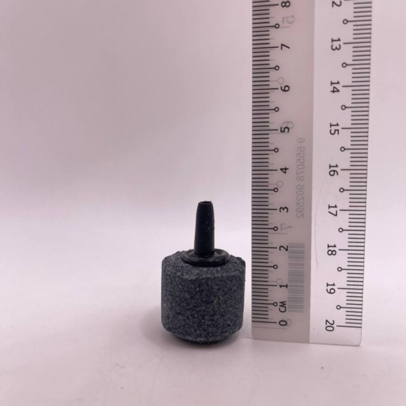 Air Stone 3.5cm – Small Square Shape | For Aquarium, Pond, Hydroponic & Air Pump Use 氧气石