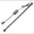 QuanLong T4 Aquarium LED Light 800B – 10W 77cm (Multi-Colour / Blue & White / Red & White)