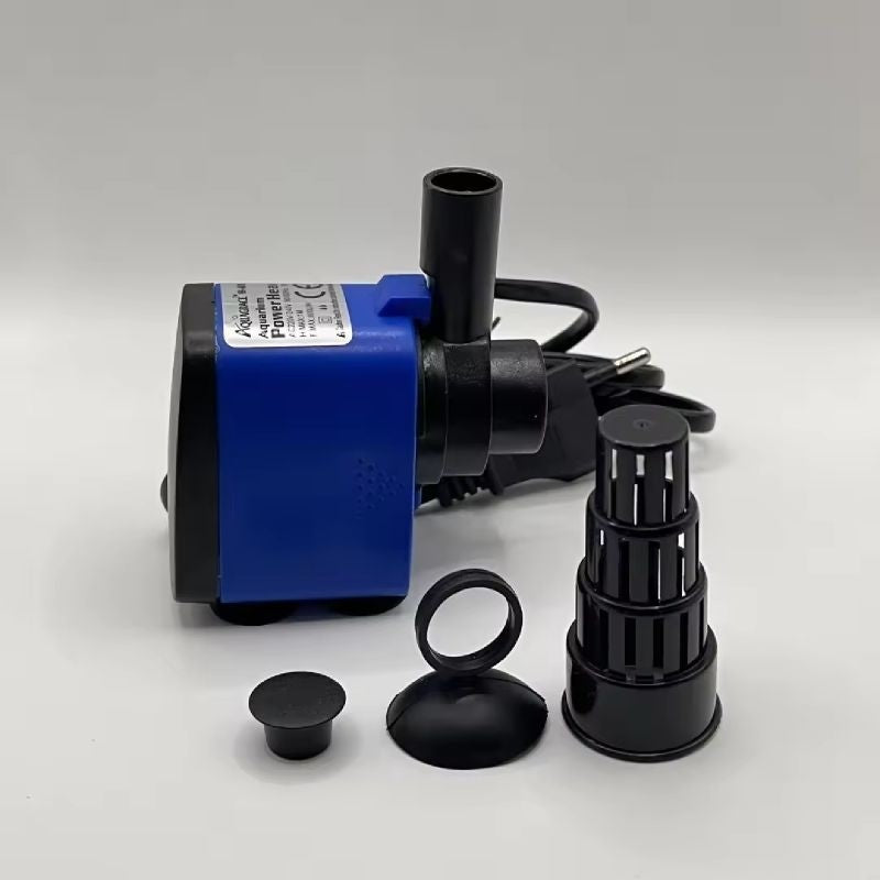 AQUAGRACE SS-AQ1000 Aquarium Power Head | Water Circulator, Oxygenator, Wave Maker 鱼缸潜水泵 水流马达
