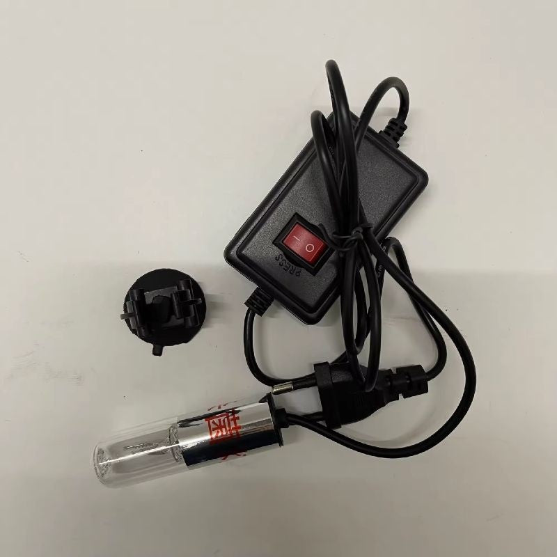 Mini UV Disinfection Lamp 3W – UV Sterilizer for Aquarium, Pond & Home Use