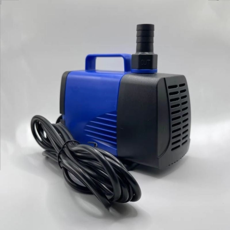 AquaGrace 135W Submersible Pump (SS-AP108) 水族 鱼缸潜水泵 | Aquarium, Pond, Landscape Use 鱼池抽水机 侧吸泵