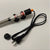 Gebo Aquarium Heater 200W - Glass Submersible Heater with Thermostat for Fish Tank, Pond, Turtle Tank