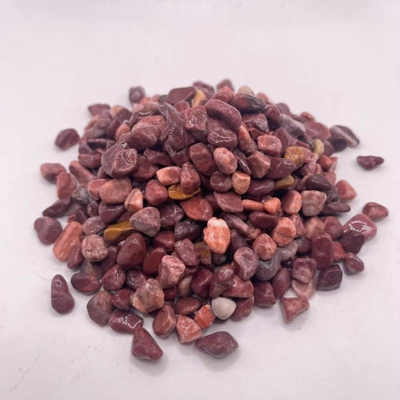 AA Red Aquarium Stone (Grand) M-Size 1kg - Batu Akuarium Hiasan Aquascape Landscape Decoration