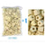 Ceramic Bio Ring (Flower Shape) 1kg with Zip Net - Aquarium Fish Tank Filter Media Batu Penapis Akuarium