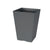 Felton Square Pot FBL 2453/2454/2455 Pasu Bunga Plastik | Modern Plant Pot for Indoor Outdoor Garden Use Flower Pot