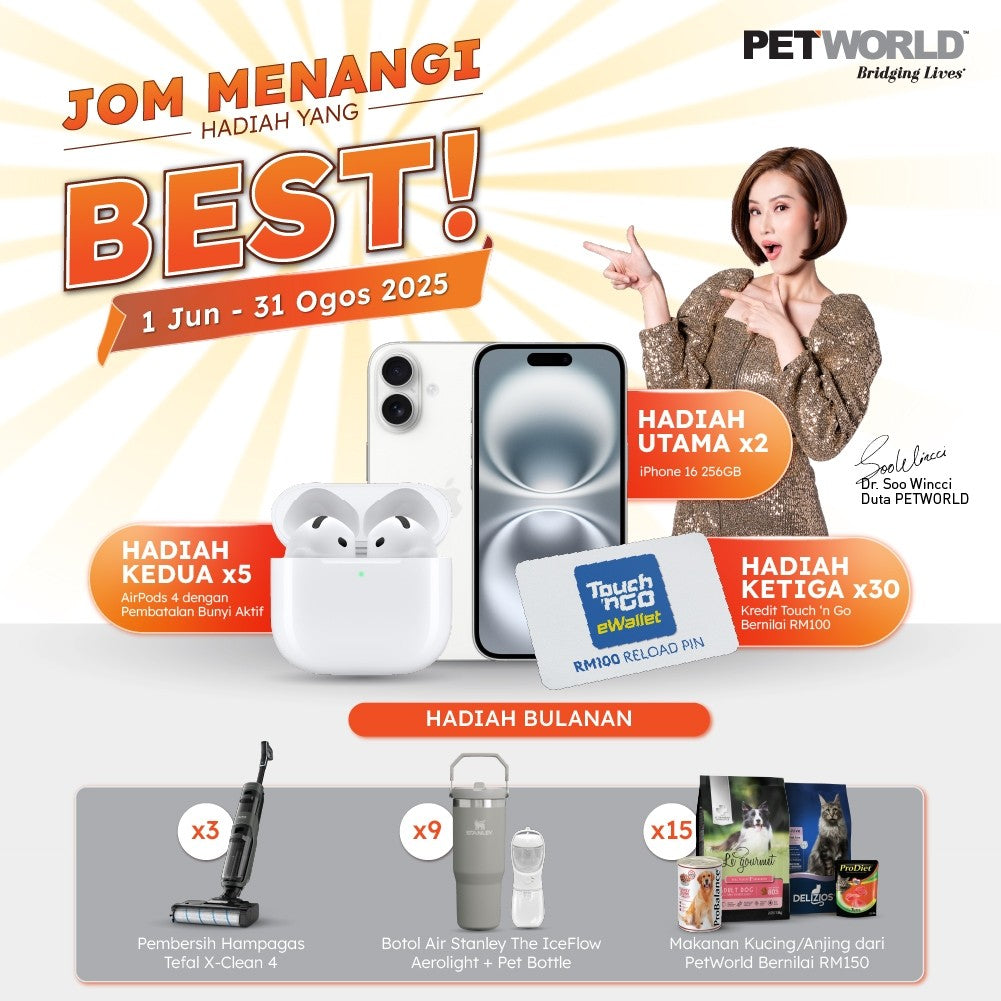 ProDiet Dry Cat Food Adult (1.4kg) [EXP FEB 27]