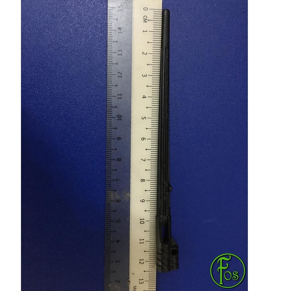 10pcs Irrigation Dripper Lurus Fertigasi, Poly Tif Peg B (104) S77, Drip Pen 1mm x 120mm (L)