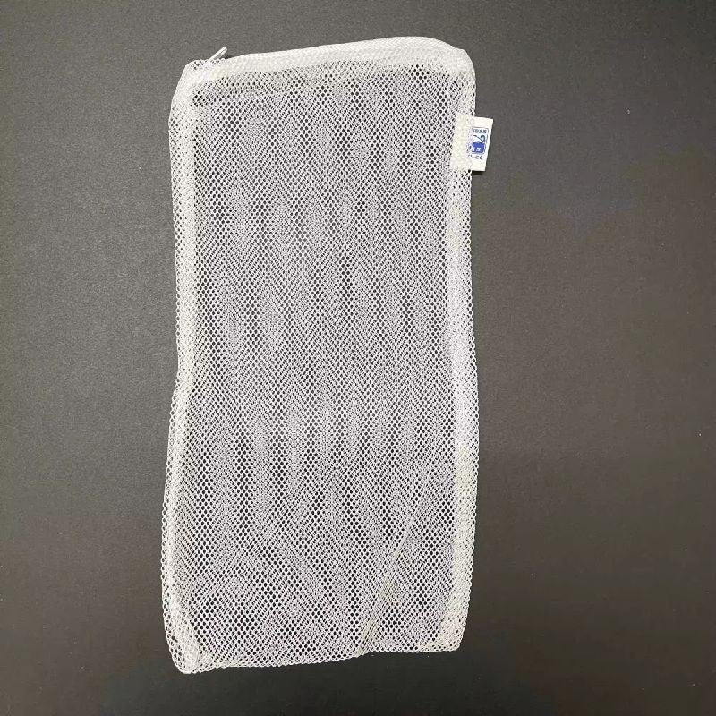 Small White Net Bag XY-C6 (28.5x14cm) - Filter Media Bag for Aquarium, Pond, Sump - Bio Ring Mesh Bag