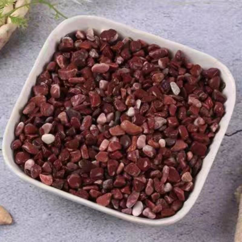 AA Red Aquarium Stone (Grand) M-Size 1kg - Batu Akuarium Hiasan Aquascape Landscape Decoration