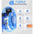 Premium Aquarium Hand Pump with Hose - Vacuum Gravel Cleaner for Fish Tank Maintenance & Water Change