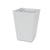 Felton Square Pot FBL 2453/2454/2455 Pasu Bunga Plastik | Modern Plant Pot for Indoor Outdoor Garden Use Flower Pot