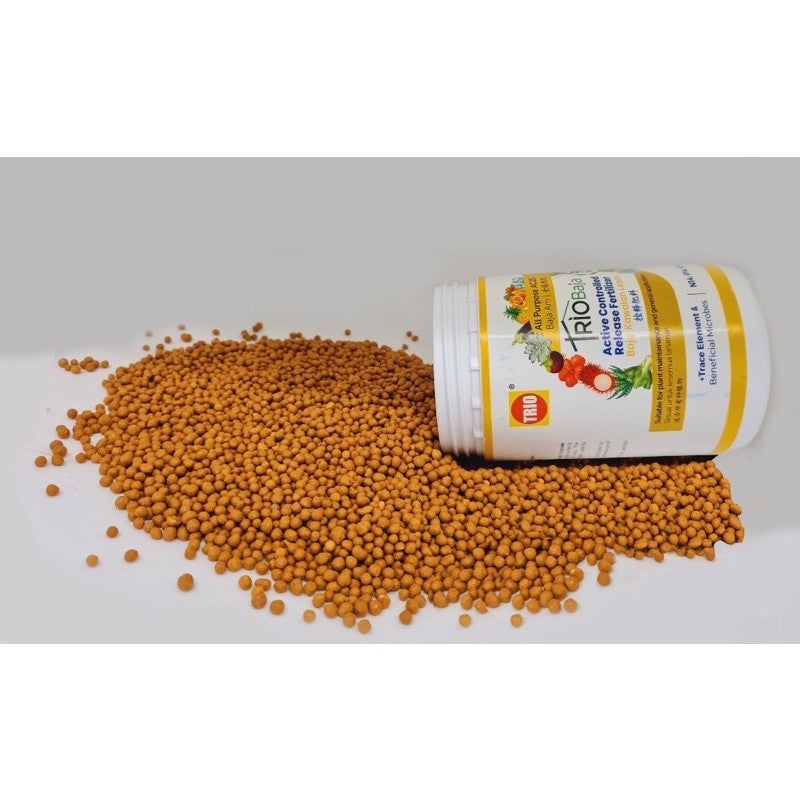 Triobaja Active control Release Fertilizer  All Purpose AC25/ Baja Kawalan Lepas Baja Am 90 Days