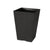 FELTON Square Pot FBL2511/FBL2512 Pasu Bunga Plastic | White Brown Grey | Indoor Outdoor Plant Flower Pot