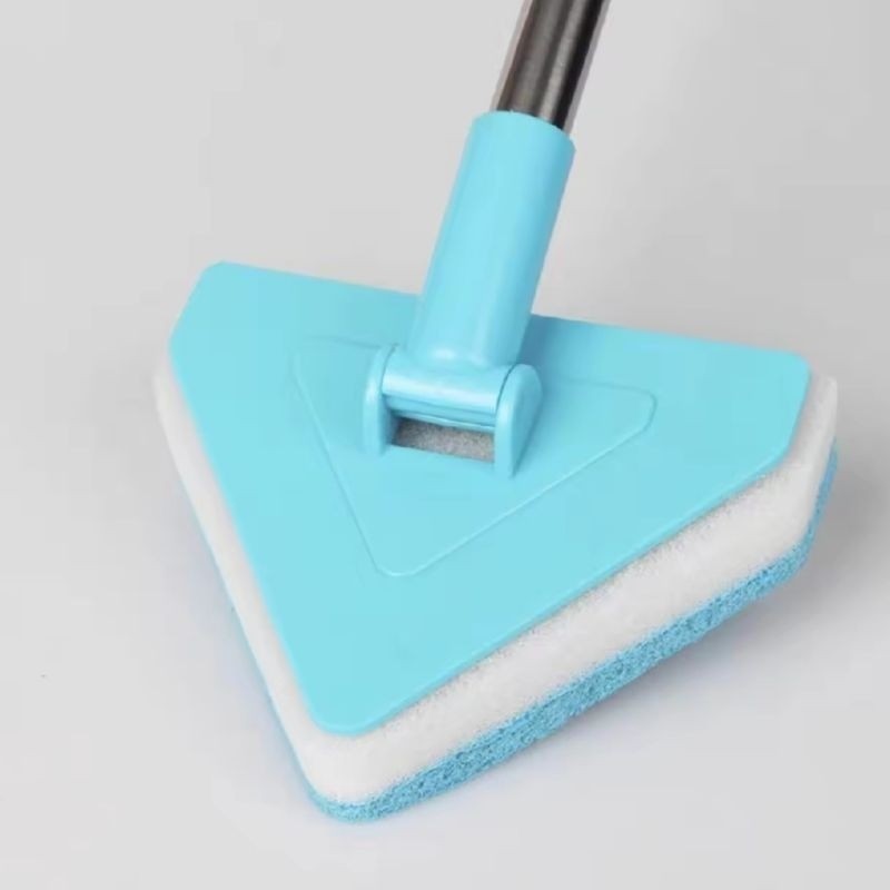 75cm Aquarium Scraper Cleaning Brush - Algae Remover Tool for Glass Fish Tank Maintenance (Aquarium Cleaner)