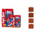 Atlas Koi Fish Food 1KG (M/L) – Fast Red | Fast Growth | Spirulina | Floating Pellet for Koi & Tropical Fish