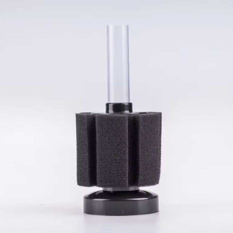 XinYou XY-2835 Aquarium Sponge Filter | Silent Air-Driven Filter for Shrimp, Betta & Fry | Up to 50L Tank