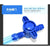 Premium Aquarium Hand Pump with Hose - Vacuum Gravel Cleaner for Fish Tank Maintenance & Water Change