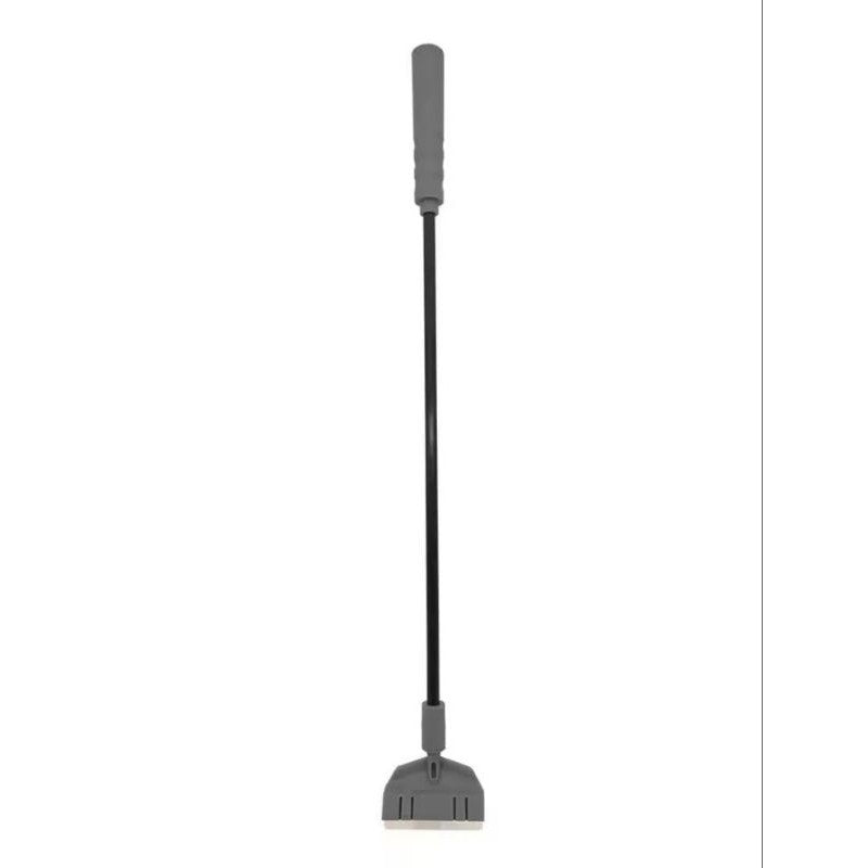 5-in-1 Fish Tank Cleaning Kit - Aquarium & Pond Maintenance Tool Set with Scraper, Sponge, Net, Brush, Gravel Rake 78cm