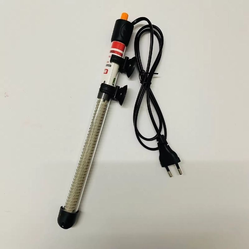 Gebo Aquarium Heater 300W - Glass Submersible Heater with Thermostat for Fish Tank, Pond, Turtle Tank