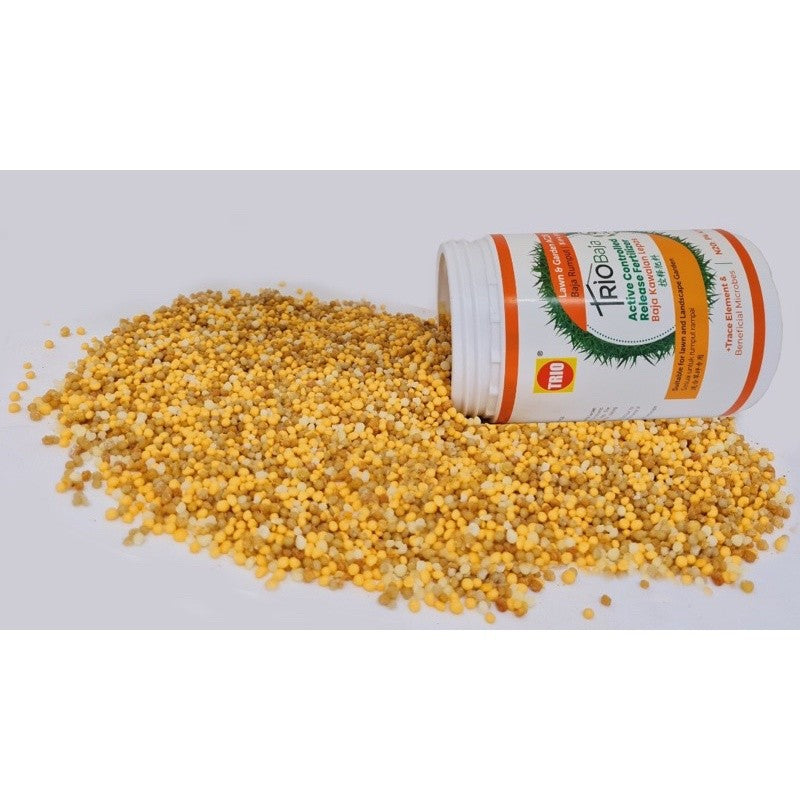 Triobaja slow Release Fertilizer Lawn & Garden AC28  / Baja Kawalan Lepas Baja Rumput 90 DAYs