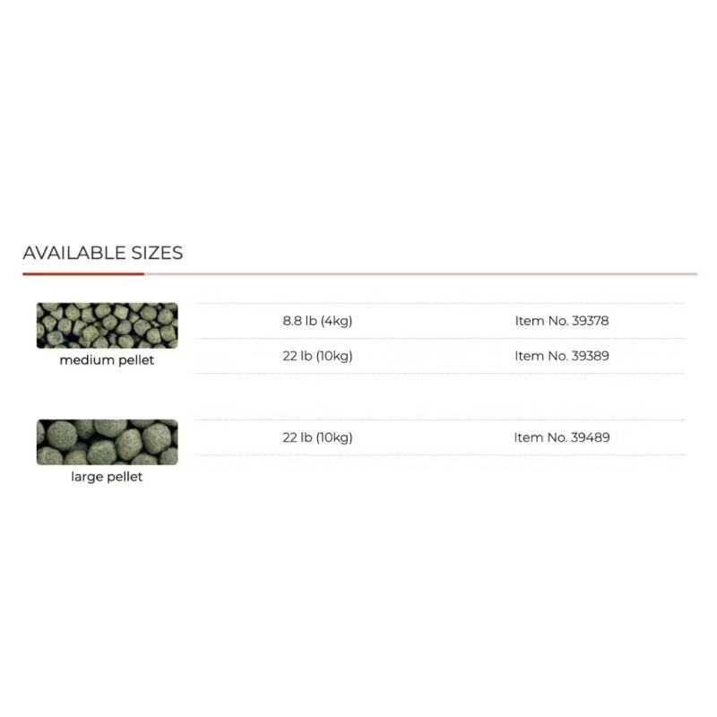 Hikari Friend Koi Fish Food 10kg | Floating Pellet | Makanan Ikan Kolam