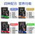 Aqua Master Koi Fish Food 1KG Small – Growth | Color Enhancer | Wheat Germ | Staple