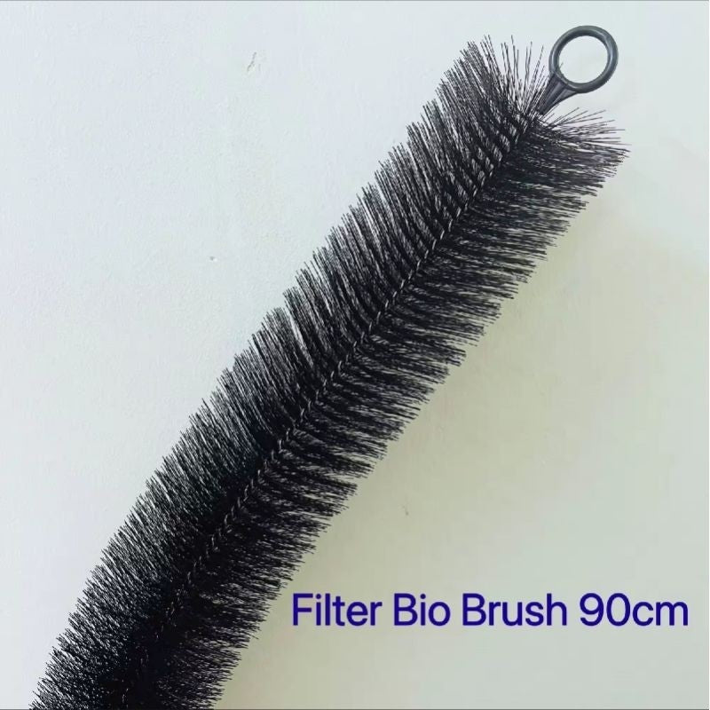 Filter Bio Brush 90cm - Biological Filter Media for Aquarium, Fish Pond, Landscape Water Feature Filtration