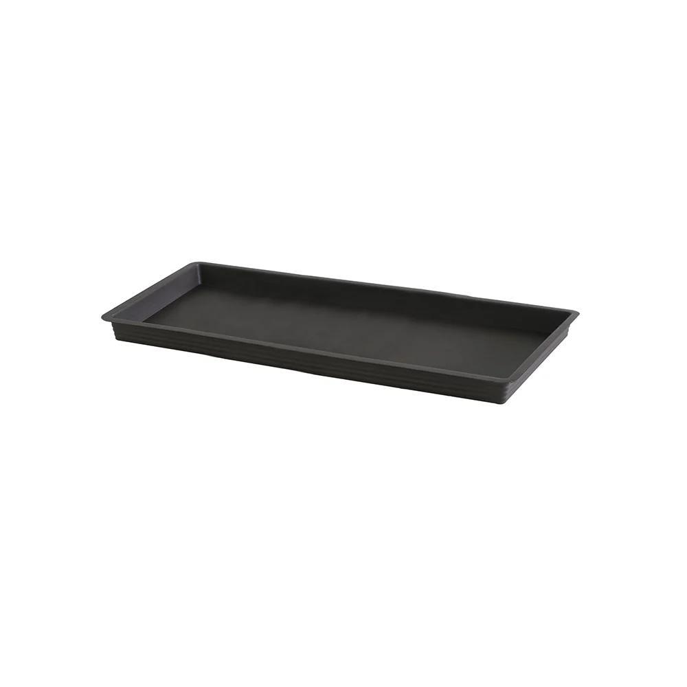 Felton Rectangle Flower Pot FBL2481 (58cm x 26cm x 24cm) – Durable Plastic Planter Box for Indoor & Outdoor Gardening