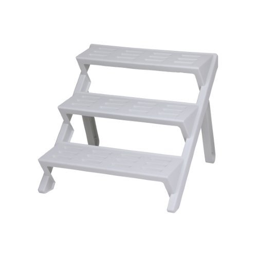 F3PS2969 · White · Stand only · 555 × 570 × 460 mm