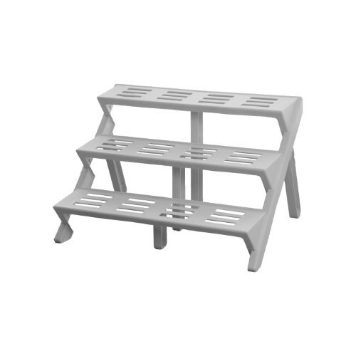 F3PS3039 · White · Stand only · 730 × 570 × 460 mm