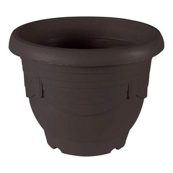 Round pots