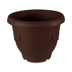 Felton FBL113 · Dark Brown · Pot only · 445 × 445 × 355 mm