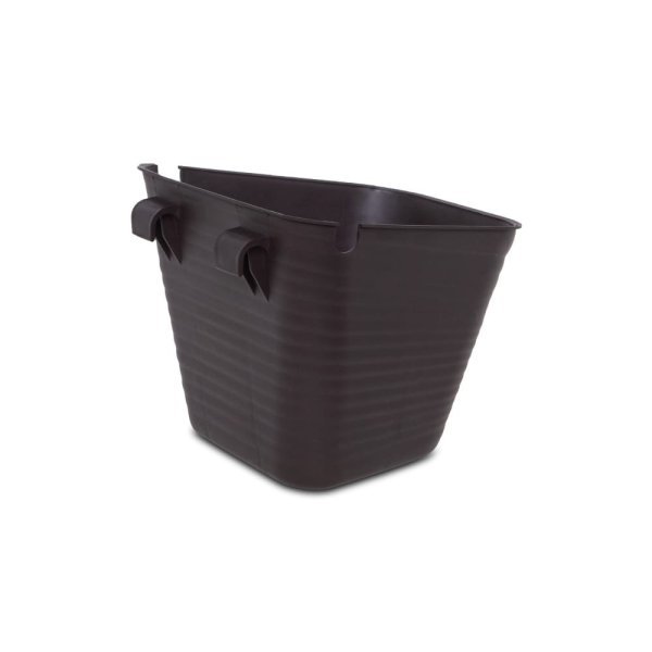 FBL2100 · Dark Brown · Pot only · 207 × 220 × 180 mm