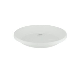 Felton FBL2190 · White · Saucer only · 370 × 370 × 50 mm