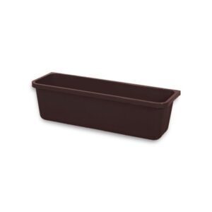 Felton FBL2208 · Dark Brown · Pot only · 980 × 330 × 280 mm