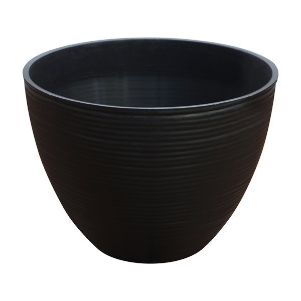 FBL2451 · Dark Brown · Pot only · 400 × 400 × 300 mm