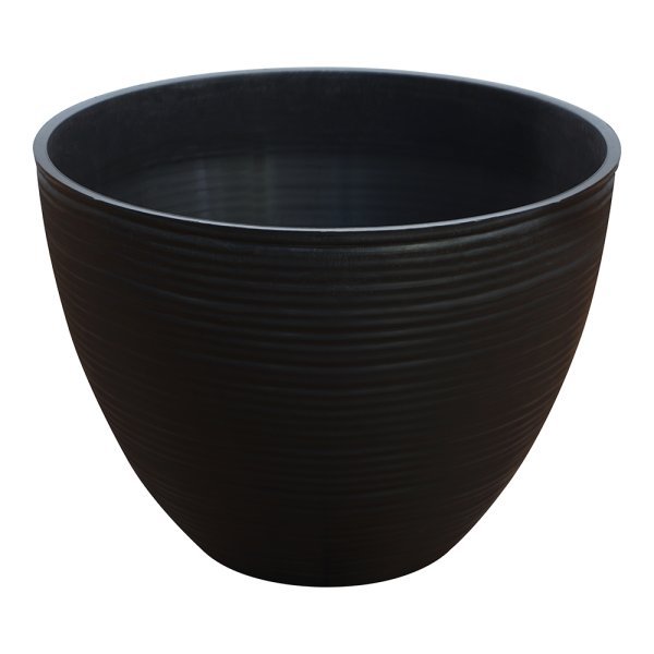 FBL2452 · Dark Brown · Pot only · 480 × 480 × 355 mm