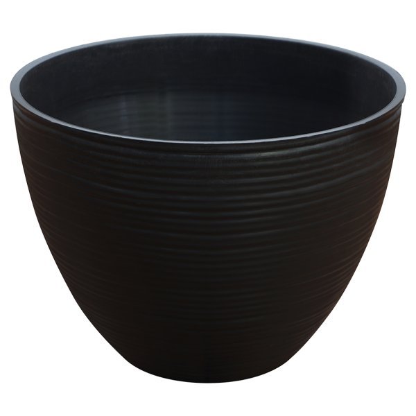 FBL2463 · Dark Brown · Pot only · 580 × 580 × 430 mm