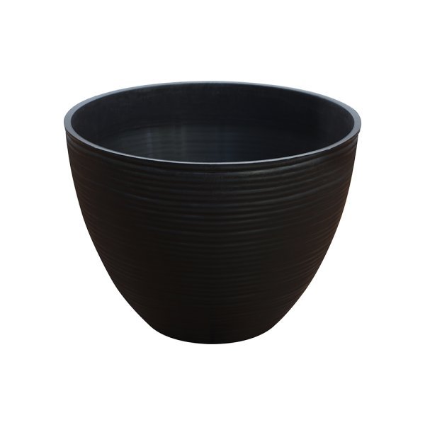FBL2478 · Dark Brown · Pot only · 200 × 200 × 170 mm