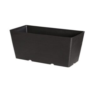 Felton FBL2482 · Dark Brown · Pot only · 680 × 300 × 290 mm