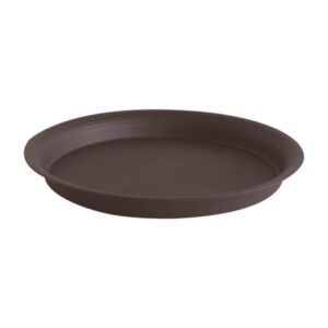 Felton FBL2489 · Dark Brown · Saucer only · 300 × 300 × 32 mm