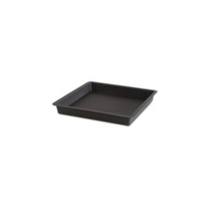 Felton FBL2503 · Dark Brown · Saucer only · 145 × 145 × 32 mm