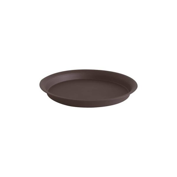 FBL2529 · Dark Brown · Saucer only · 135 × 135 × 30 mm