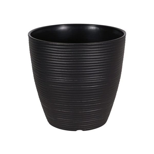 FBL2548 · Dark Brown · Pot only · 330 × 330 × 315 mm
