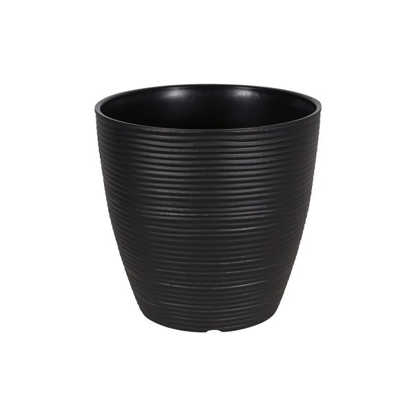 FBL2549 · Dark Brown · Pot only · 260 × 260 × 270 mm