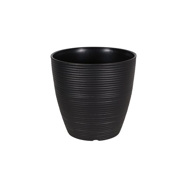 FBL2550 · Dark Brown · Pot only · 200 × 200 × 230 mm